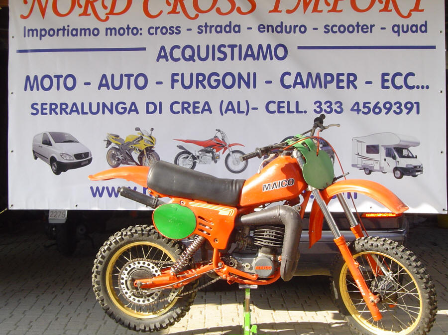 moto d epoca